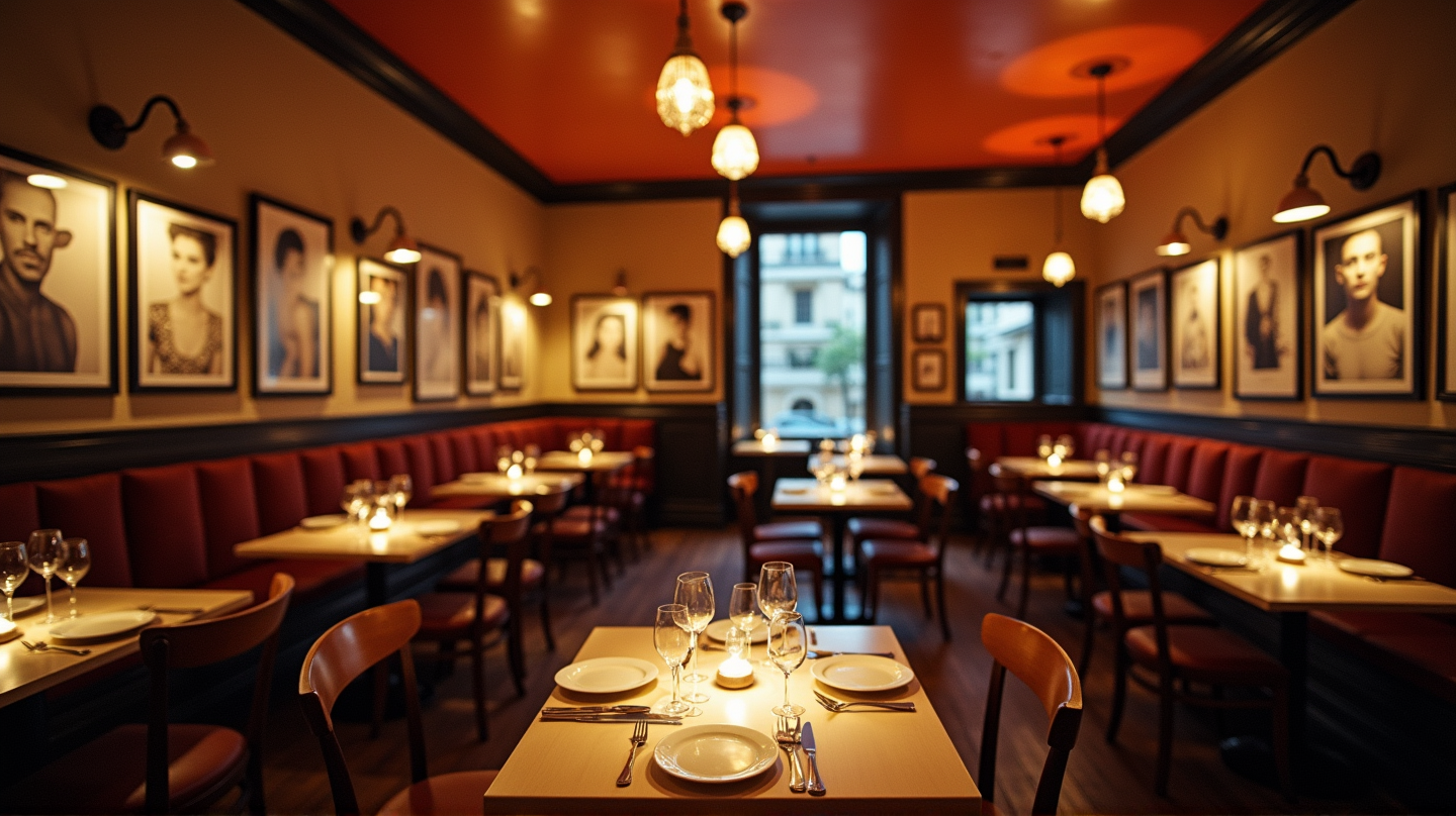 El Inolvidable Viaje de Davé: De Comedor de Barrio a Refugio de Estrellas