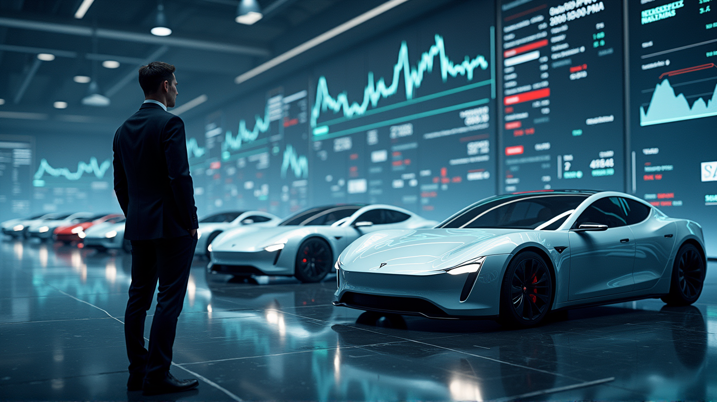 El sueño billonario de Elon Musk: Una guía para inversores sobre altos riesgos y altas recompensas