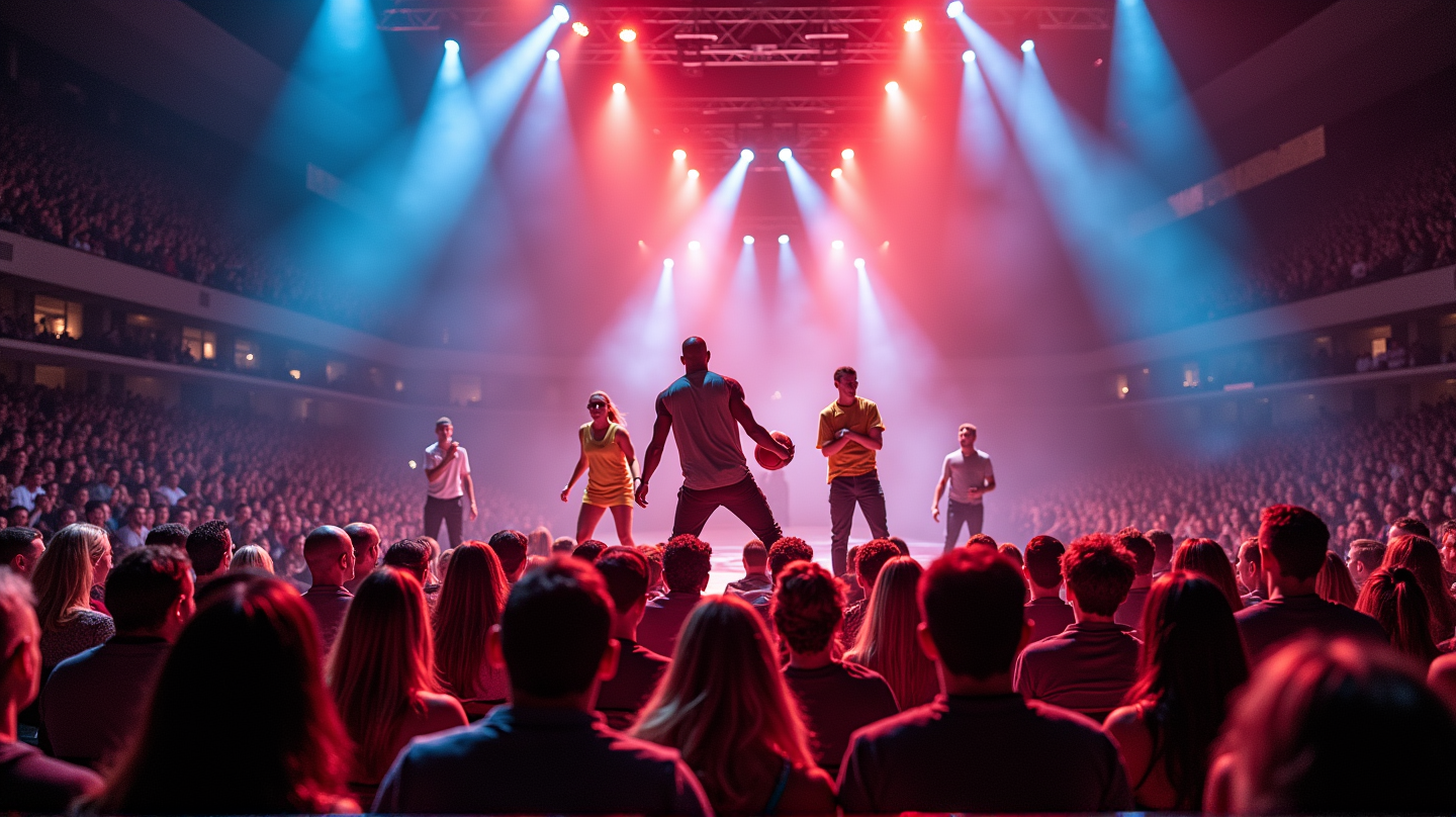 De Mahomes a LeBron: Inolvidables elecciones de celebridades en 'GameDay'