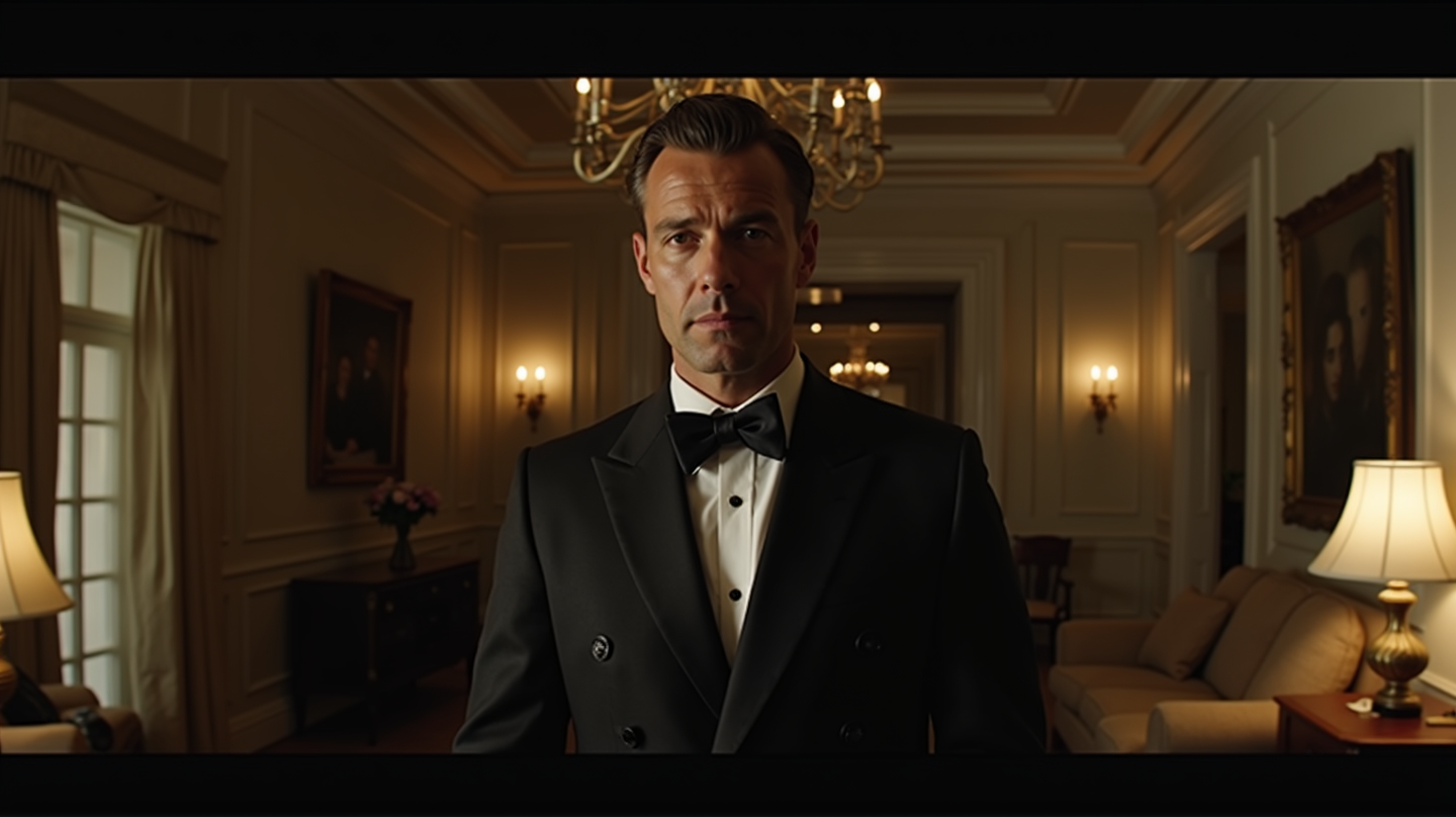 Glen Powell lidera el emocionante thriller criminal de A24 'Cómo hacer una fortuna'