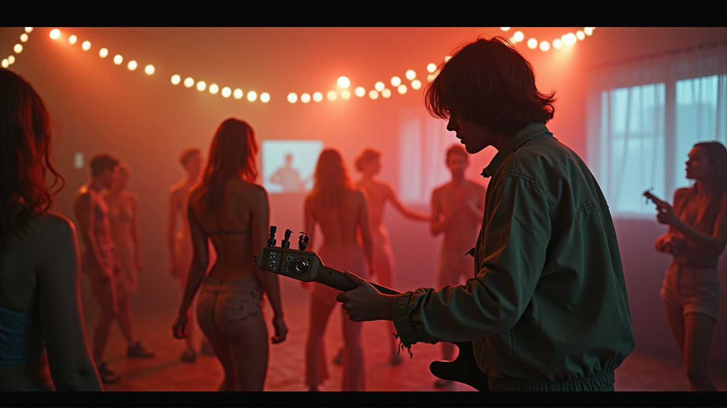 ‘Las Crónicas del Sur’: Un Viaje Nostálgico a la Lituania de los Años 90