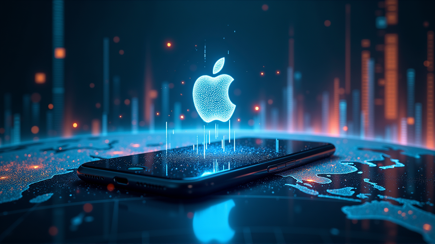 Apple se prepara para superar a Samsung como líder en fabricación de smartphones después de 14 años