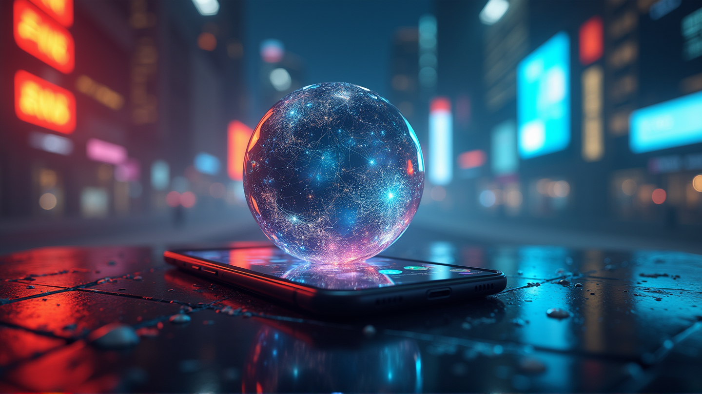 Funciones Revolucionarias de Android que los Usuarios de iPhone Desean para 2025