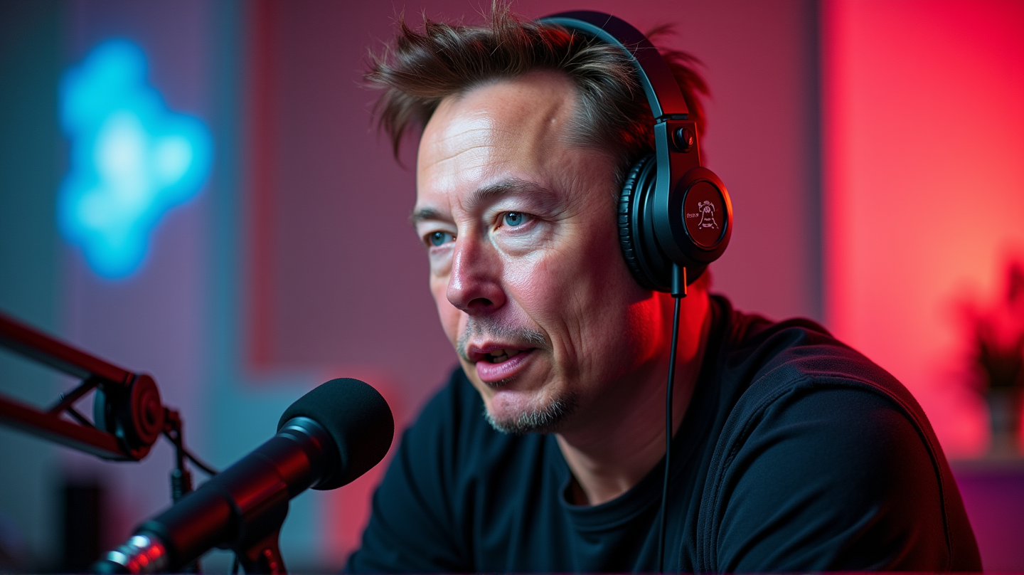 Las afirmaciones de Elon Musk sobre la Seguridad Social encienden la controversia en el podcast de Joe Rogan