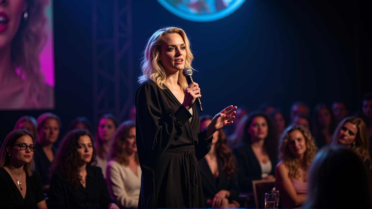 Kristen Stewart Denuncia el Sesgo de Género en Hollywood con un Discurso Apasionado