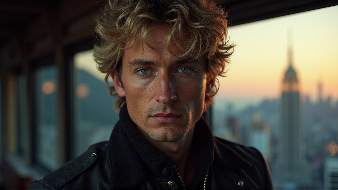 Escapar de Hollywood: El Viaje de Alex Winter de la Fama a la Paz