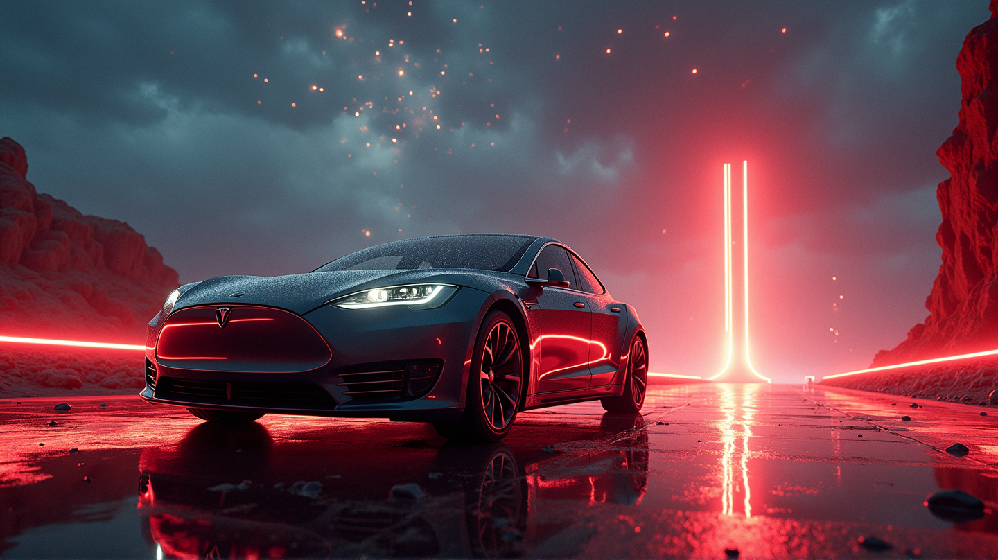 La Gran Visión de Elon Musk Respaldada por los Principales Defensores de Tesla