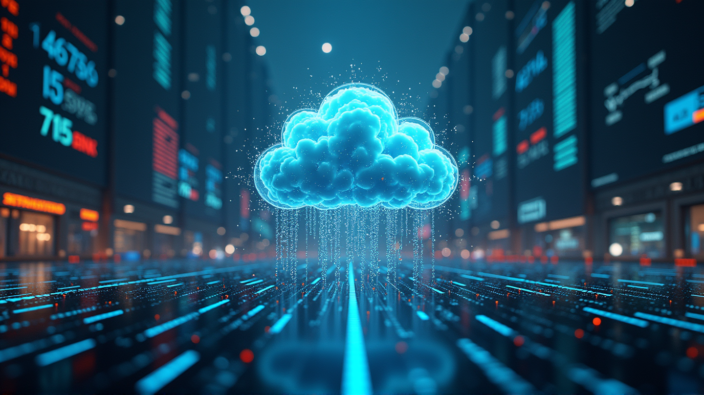 El Auge de la Nube de Amazon: El Boom de la IA Eleva Su Posición en el Mercado