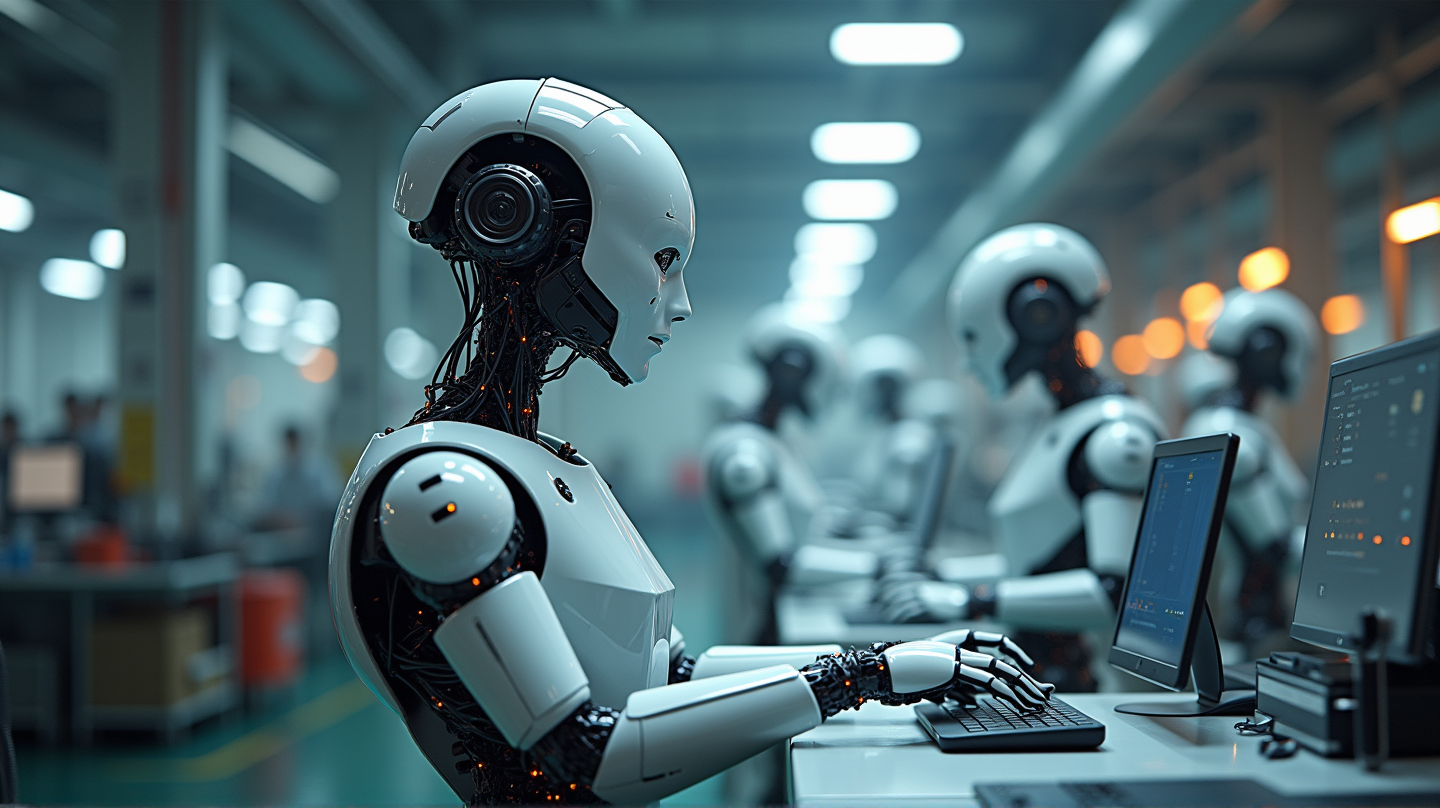 La Apuesta Estratégica de China por la IA Incorporada Desata una Carrera de Innovación Global