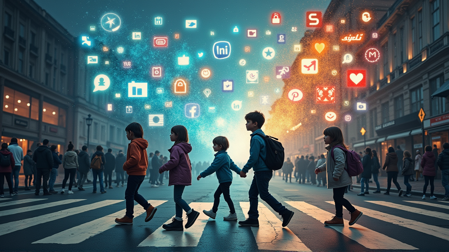 Australia Refuerza el Control en Redes Sociales: Reddit y Kick se Unen a la Línea de Restricción de Edad