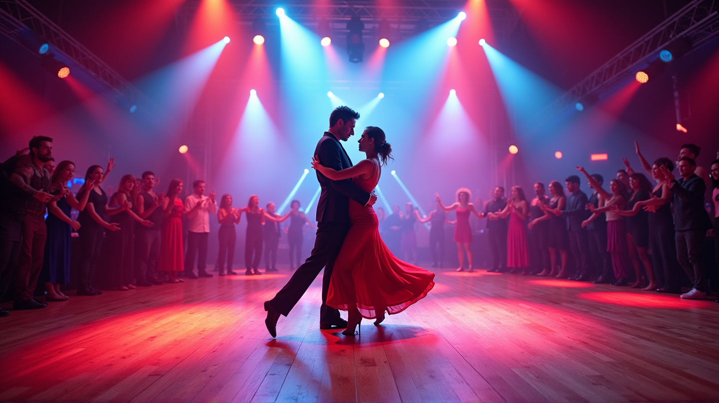 ¡Noche de Rock & Roll en 'Dancing With the Stars' Llena de Sorpresas y Lágrimas!