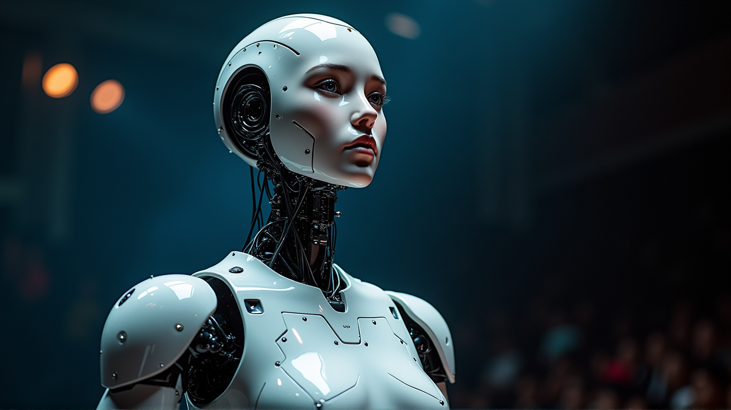 Una Nueva Era de la Robótica: IRON de XPeng Sorprende al Mundo