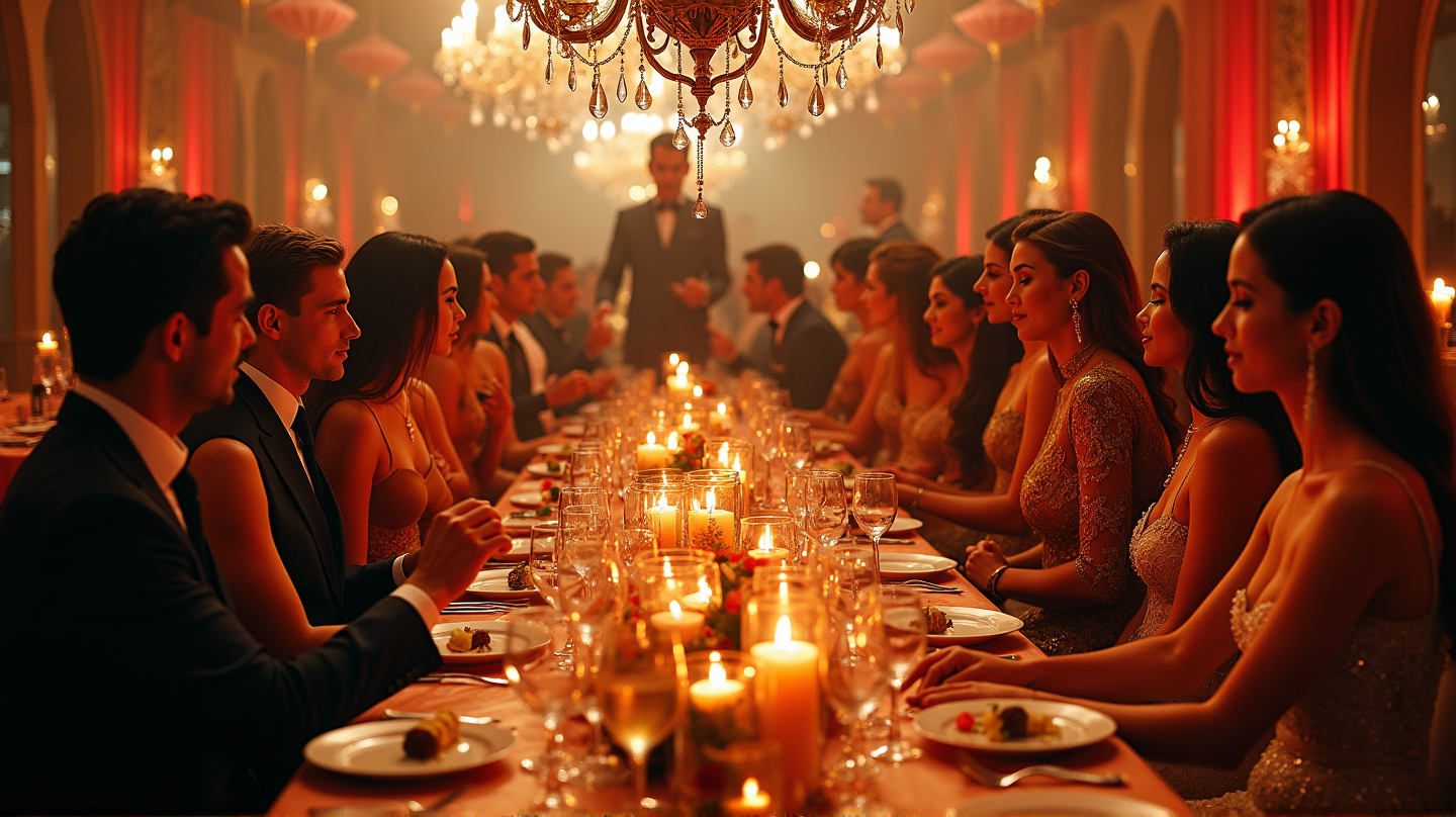 ¡El 70º Cumpleaños de Kris Jenner: Una Celebración Repleta de Estrellas que No Creerás!