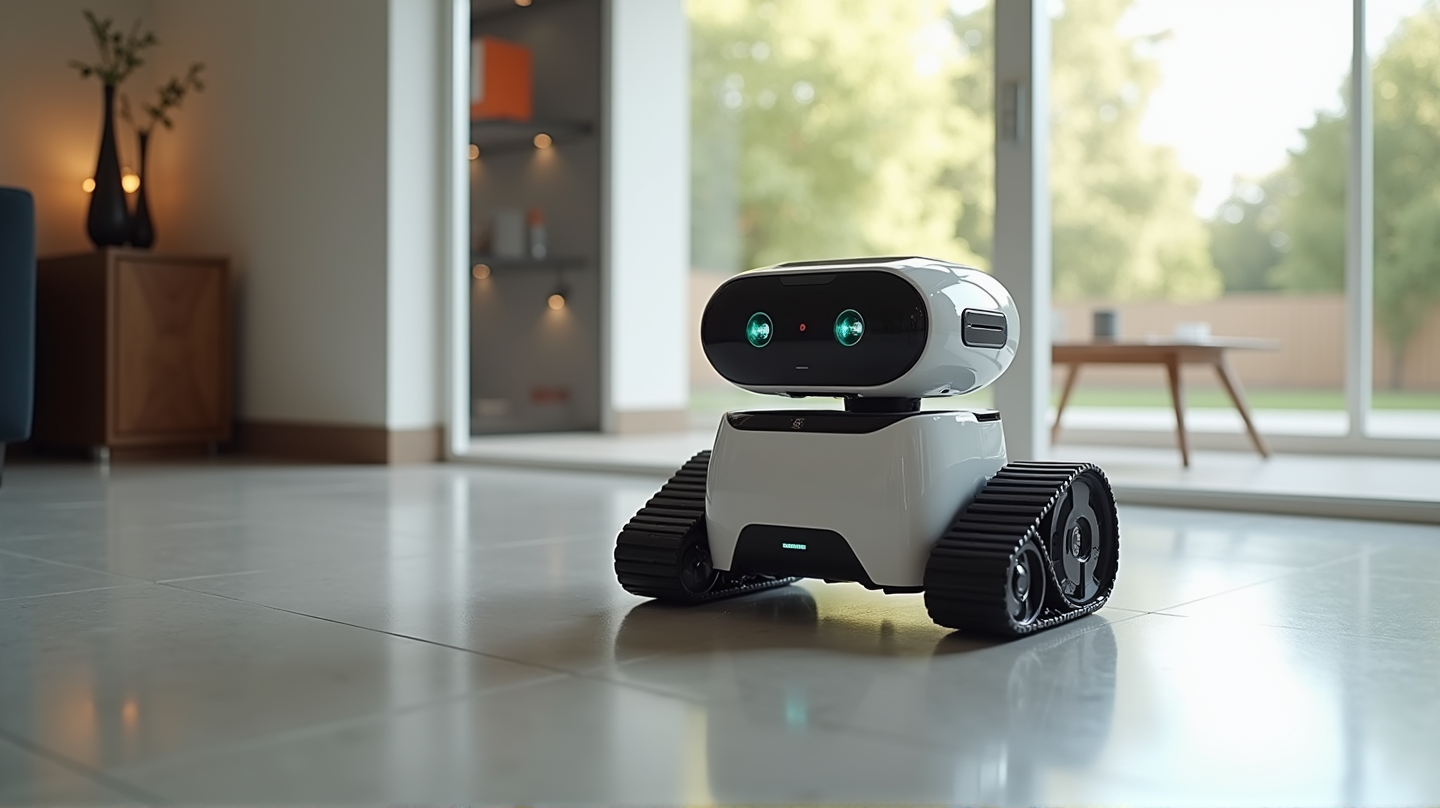 Matic: ¡El Robot Aspirador Revolucionario Que Puede Superar a Roomba!