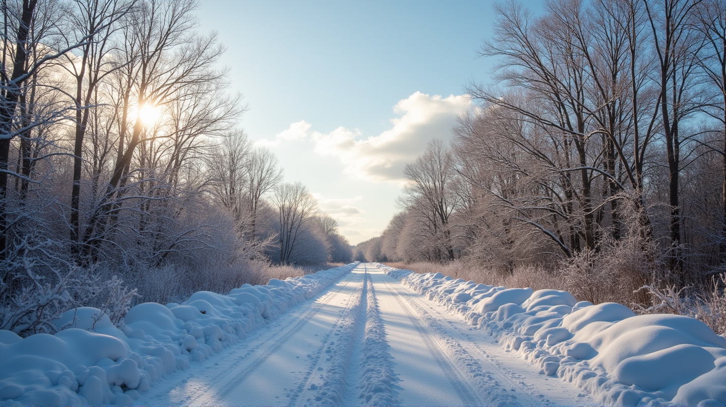 Desmintiendo el Hype de la Nieve en Carolina del Norte: La Verdad Detrás de las Predicciones del Tiempo