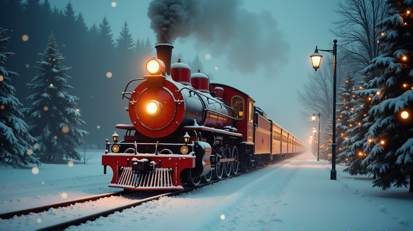 Experimente el Glamour de la Vieja Hollywood en los Días Festivos de BCM