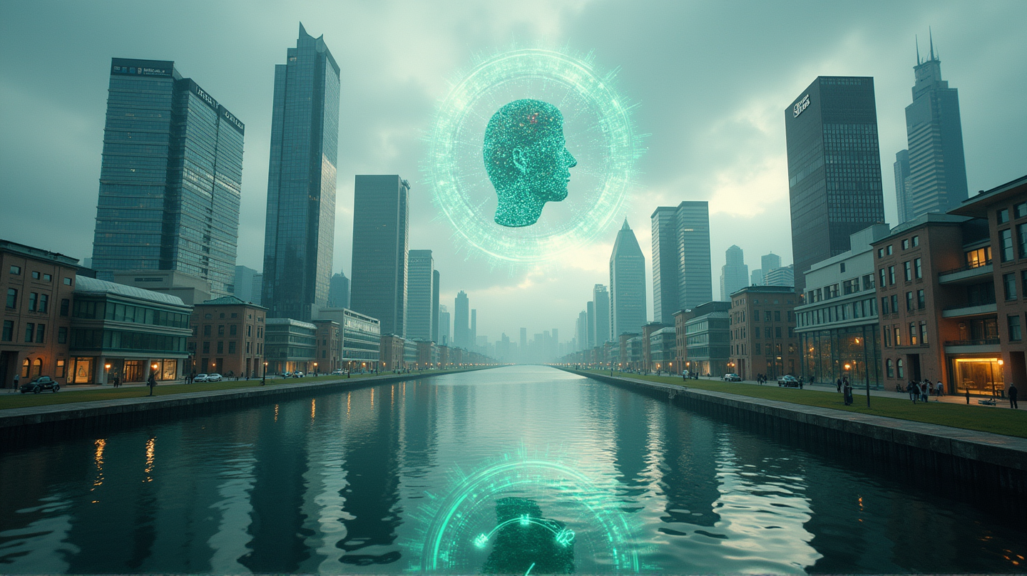 La Espada de Doble Filo de Irlanda: Impuestos de Grandes Tecnológicas y Regulación de la IA