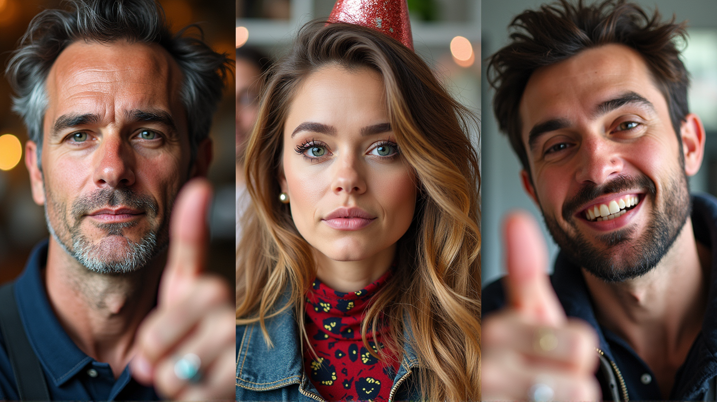 Celebrando Estrellas: Mark Ruffalo y Hailey Bieber Encabezan Cumpleaños de Celebridades de Hoy