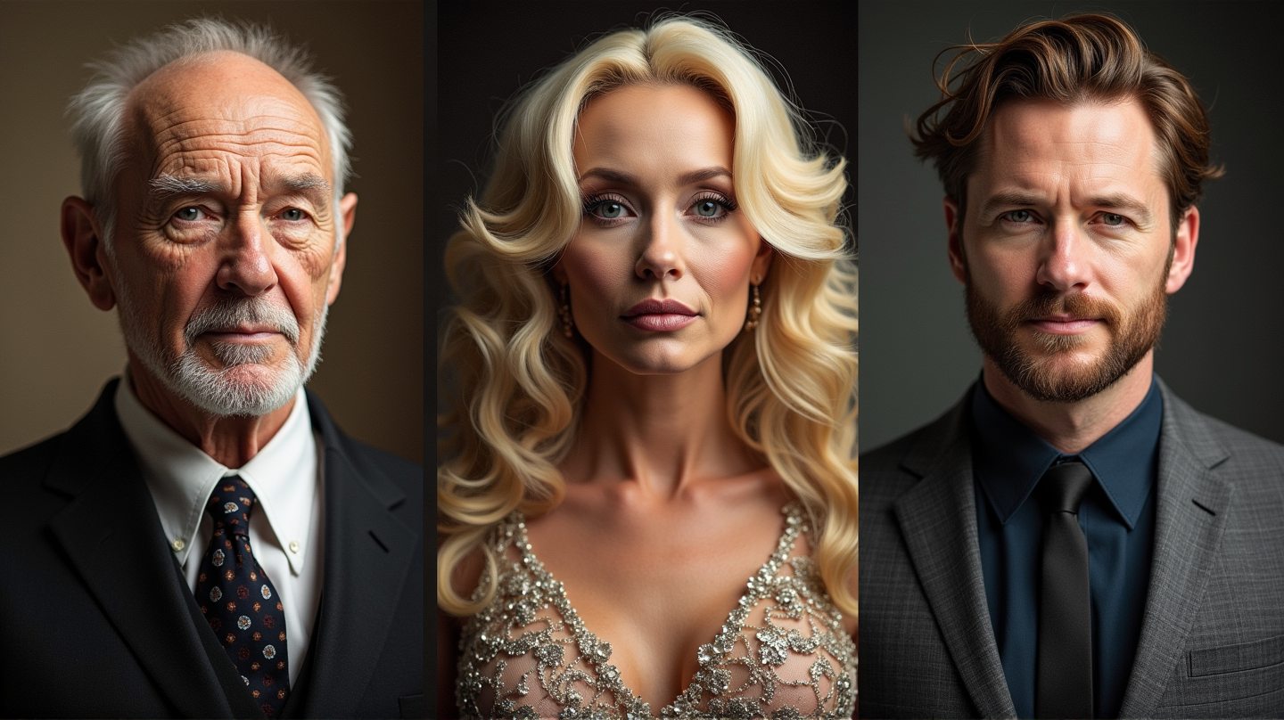 Celebridades Queridas que Esperamos se Mantengan Siempre Íntegros