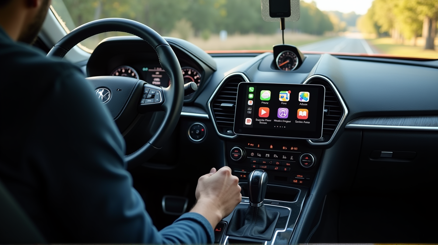 Un Cambio Radical en la Conectividad de Coches: AAWireless Two Plus Ofrece la Última Actualización