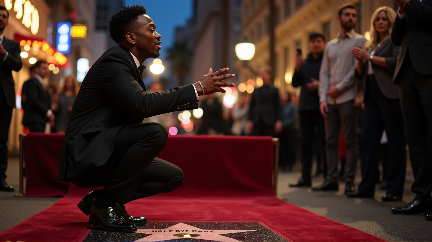 La estrella de Chadwick Boseman brillará en el Paseo de la Fama de Hollywood
