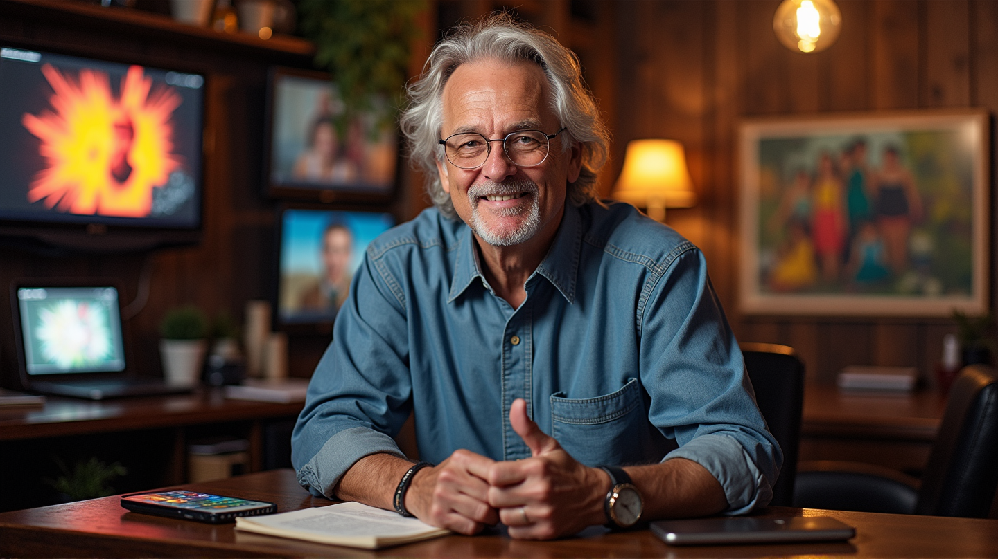 Barry Poznick Transita de Amazon MGM Studios a una Nueva Aventura