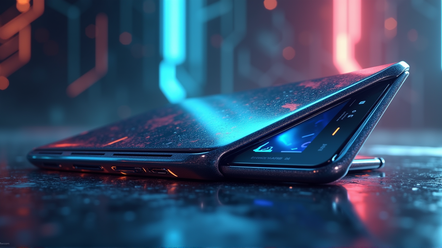 iPhone Plegable: La Gran Apuesta de Apple en la Cámara de Selfie Bajo Pantalla