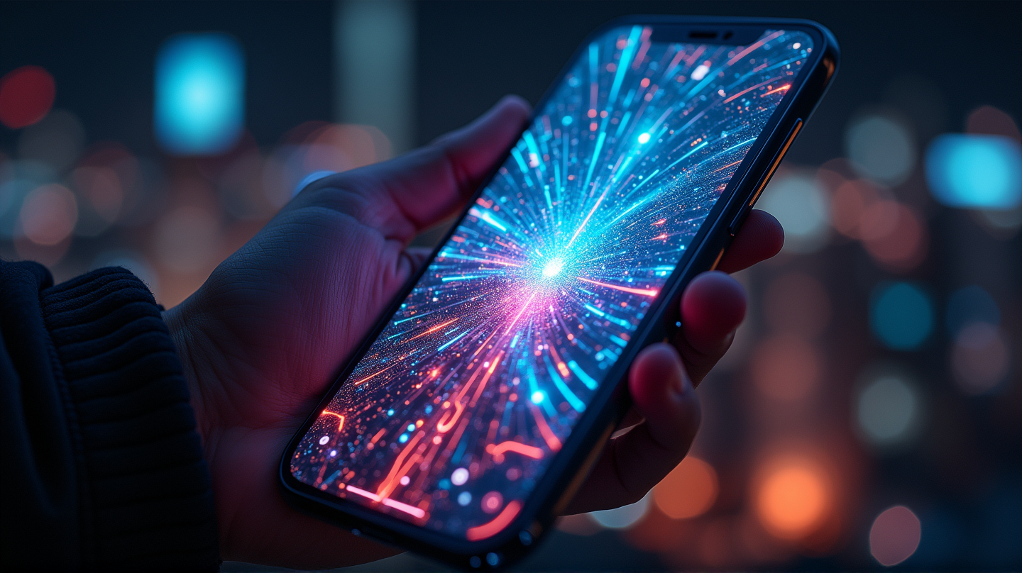 Modo Min revolucionario: Transformando la Pantalla Siempre Activa de Android 17