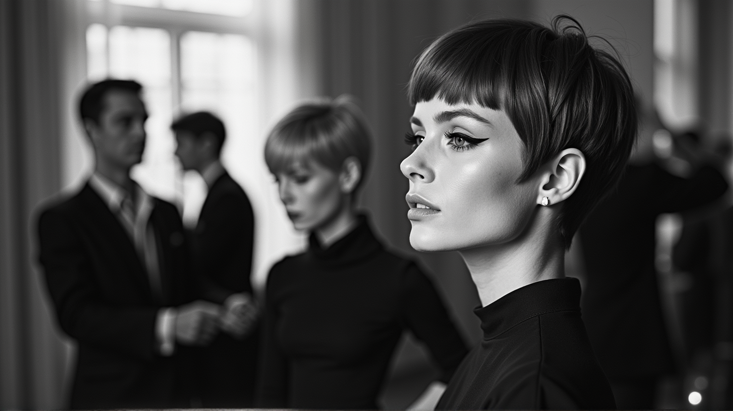 El Corte de Pelo Icónico que Cambió Hollywood para Siempre