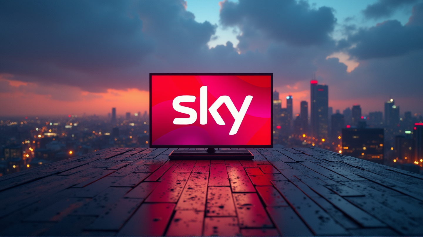 La audaz jugada de Comcast: La oferta de Sky por ITV de £1.6 mil millones