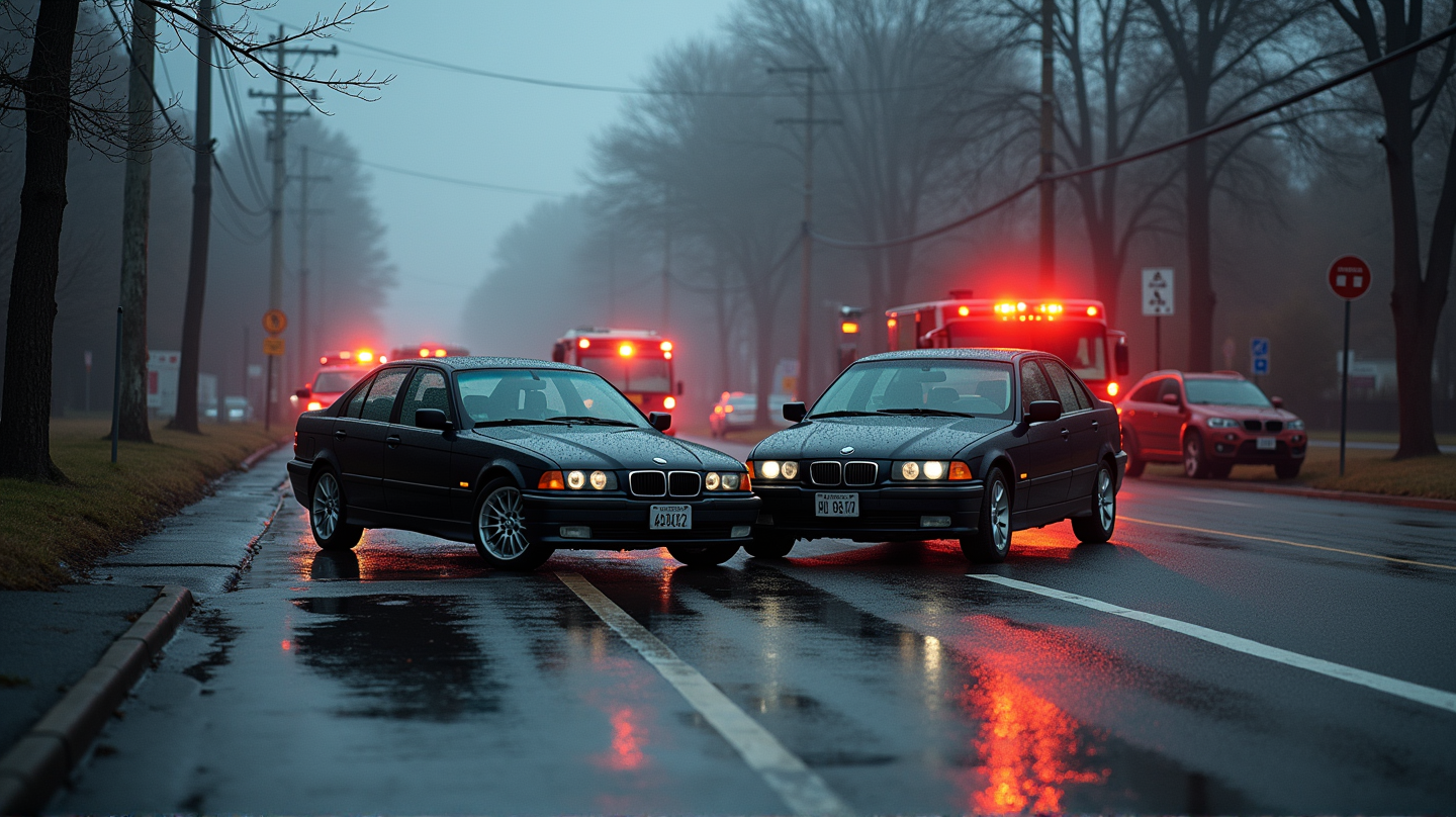 Trágica Colisión Cerca del Casino Hollywood: Un Muerto, Múltiples Heridos