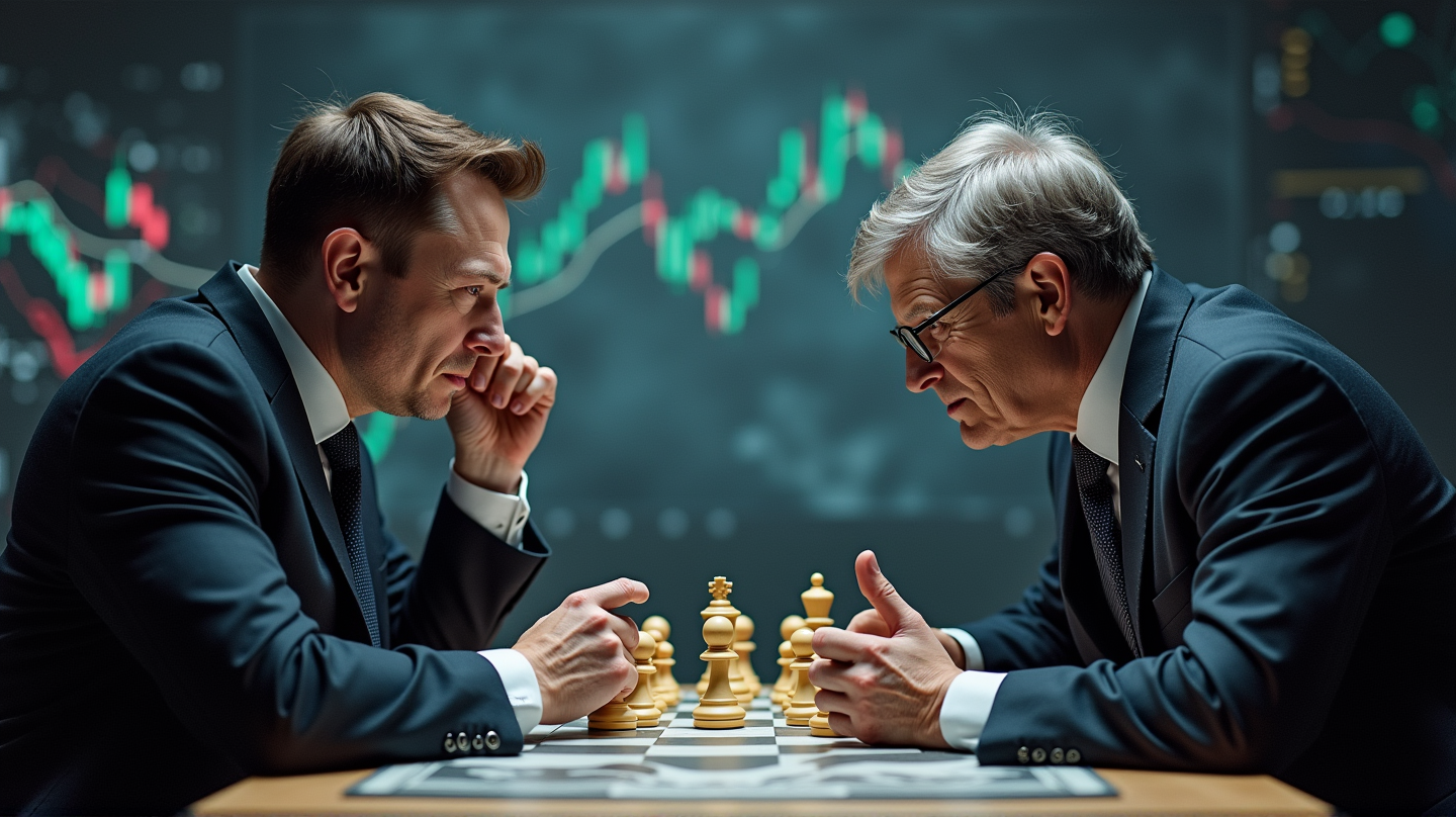 El audaz ultimátum de Elon Musk: un enfrentamiento de multimillonarios con Bill Gates