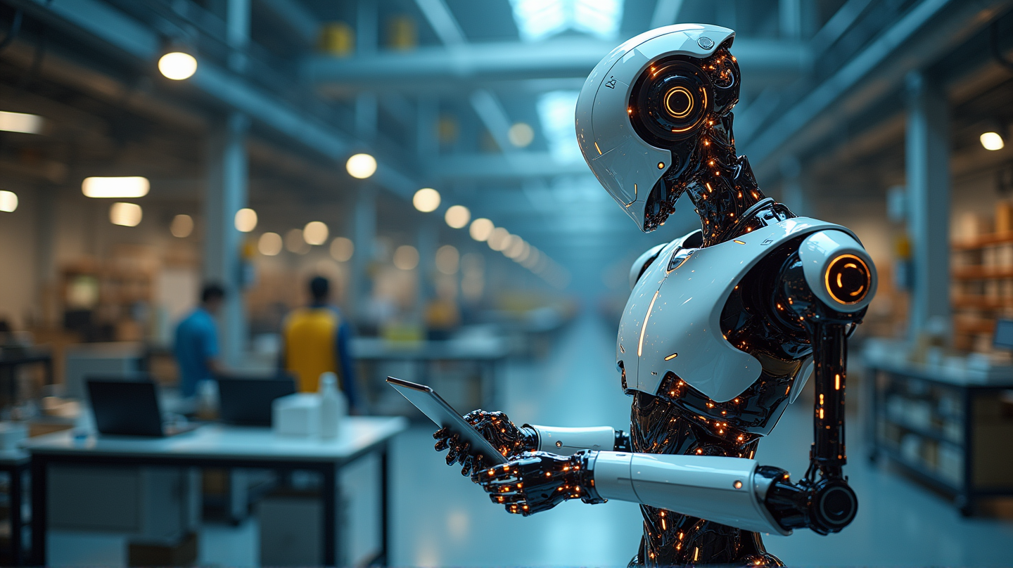 ¡Revolucionario Ecosistema RiA: ¡Robótica Sin Fronteras!