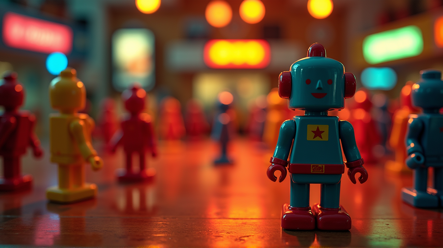 Celebrando el Legado del Icónico Juguetero Burt Meyer