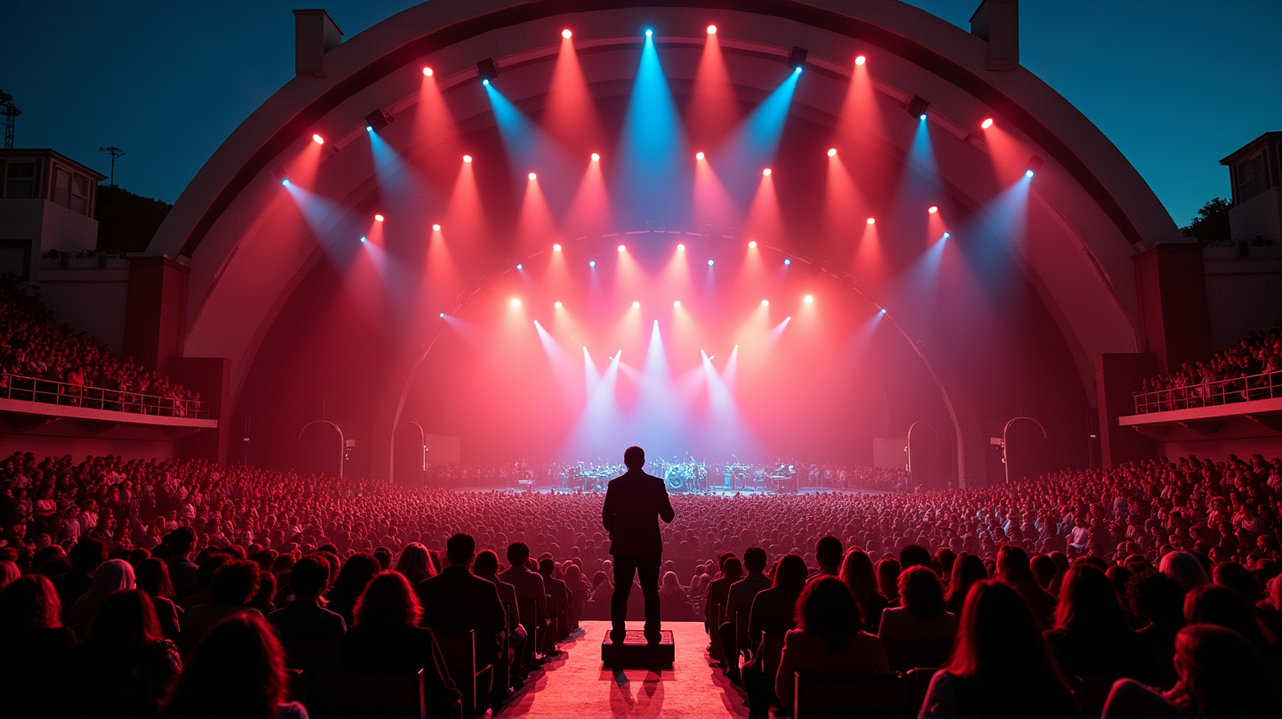 Un Escenario para Leyendas: El Hollywood Bowl Honra a John Williams