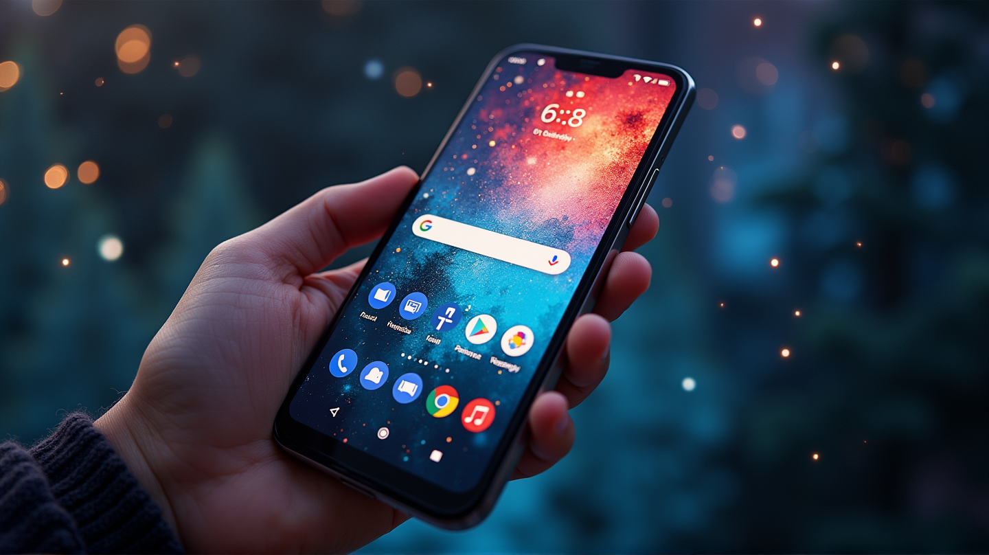 La Búsqueda de Voz Renovada de Google: Un Giro Moderno en Android