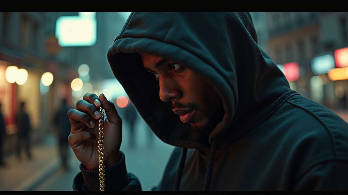 El Bandido de Cadenas de Oro Elude a la Policía de Hollywood en medio de un Aumento de Robos Atrevidos