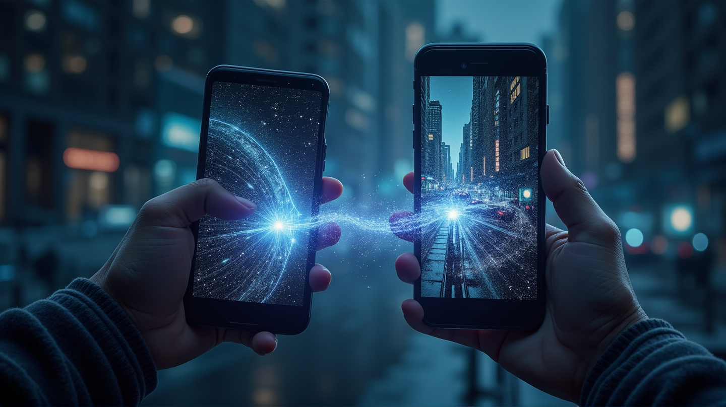 La Actualización de Google Cierra la Brecha: iPhone y Android se Encuentran