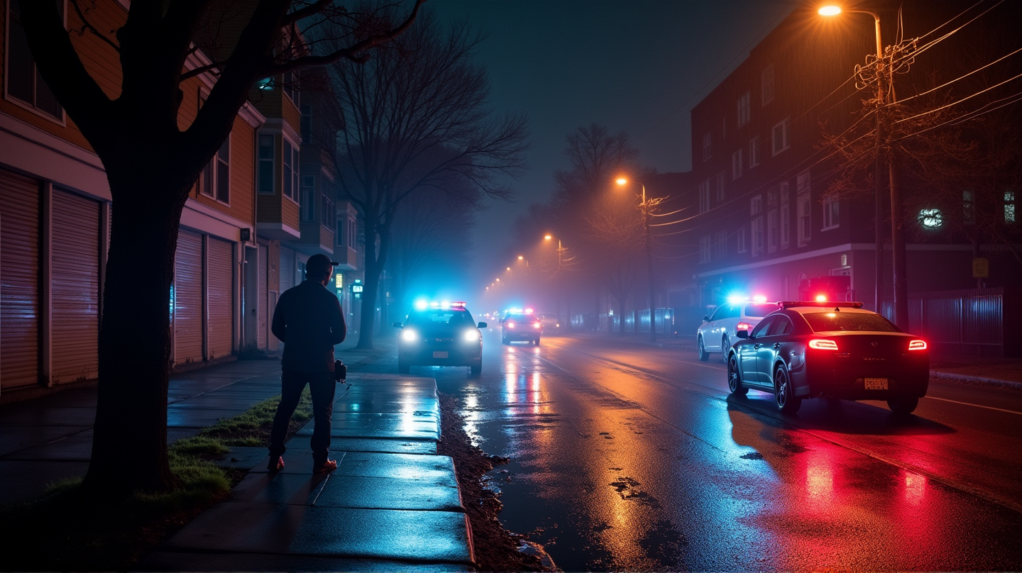 Tragedia en el Noreste de Portland: Tiroteo Deja un Muerto y Otro Herido