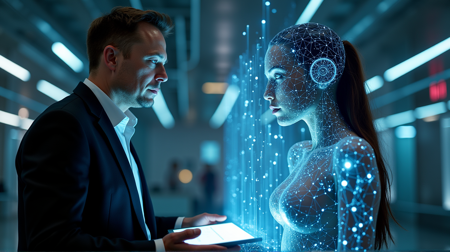 Las travesuras de IA de Elon Musk: ¿Un vistazo al futuro tecnológico o un grito de amor?