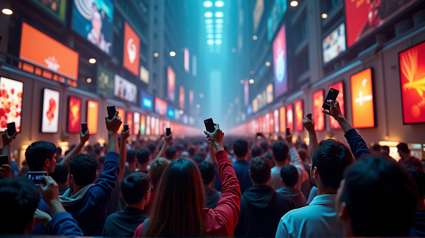 El iPhone 16 Domina las Ventas Globales de Smartphones en el Tercer Trimestre