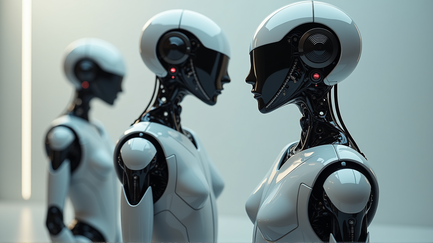 Revolución de la Robótica: El Rápido Mundo en Evolución de las Máquinas Impulsadas por IA