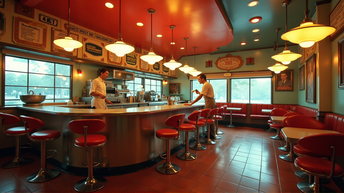 Giro Culinario del Diner de Tesla: El Chef Se Va por un Proyecto de Deli Judío