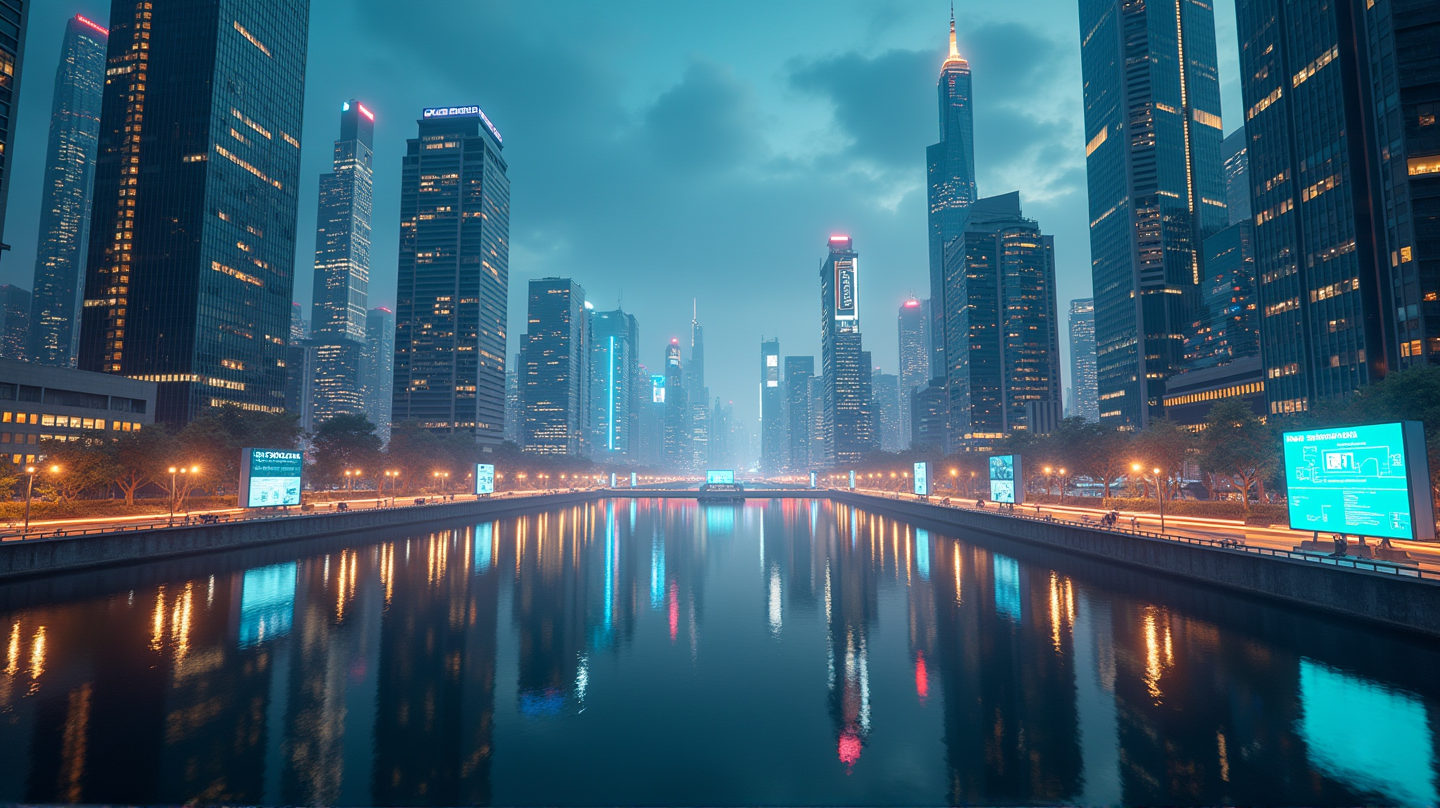 Los Gigantes Tecnológicos Apuestan en Grande por la India con Inversiones Billonarias en IA