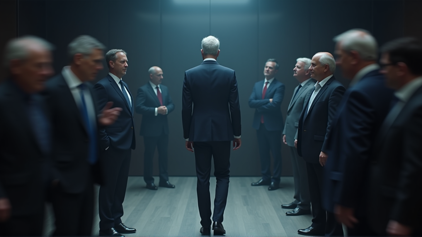 Apple Enfrenta una Éxodo Ejecutivo Sin Precedentes en Medio de Luchas con la IA