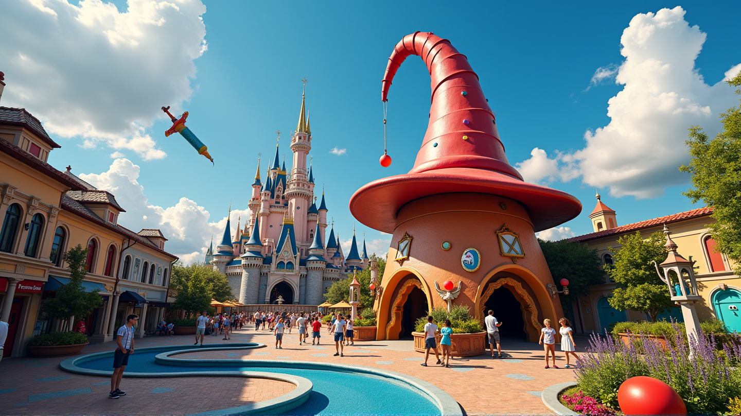 Emocionantes Transformaciones en Marcha en Disney's Hollywood Studios