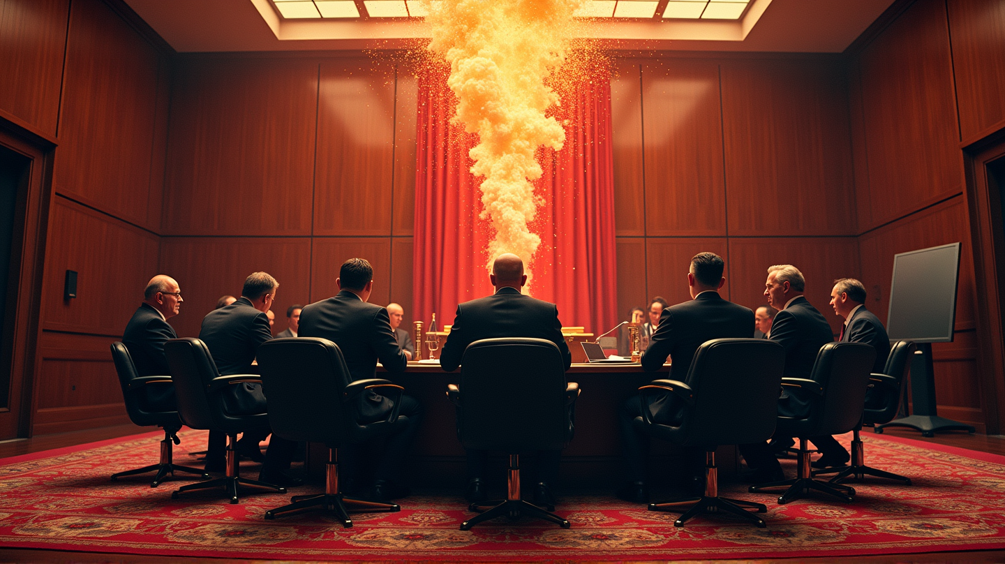 Enfrentamiento Supremo y Movimientos Audaces en Hollywood: Un Análisis Profundo