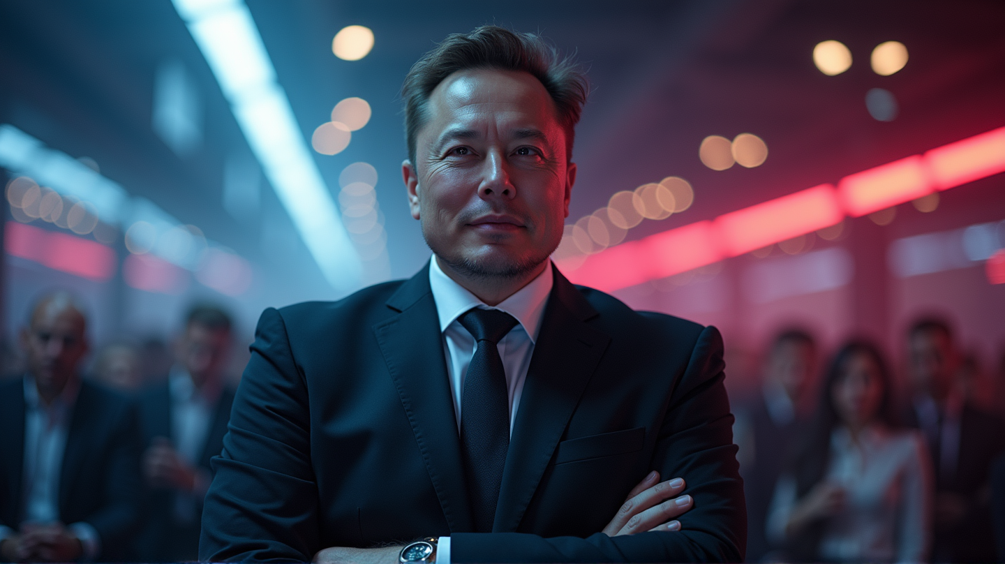 La Visión de Elon Musk: Predicciones Futuras Reveladas Post-Era Trump