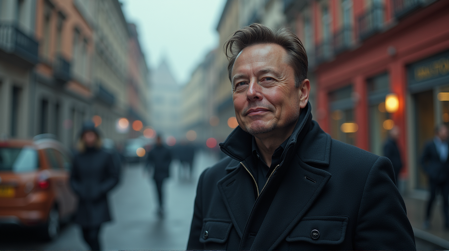 Ministro Polaco Critica a Musk y Resuena con Preocupaciones sobre la Unidad de Europa