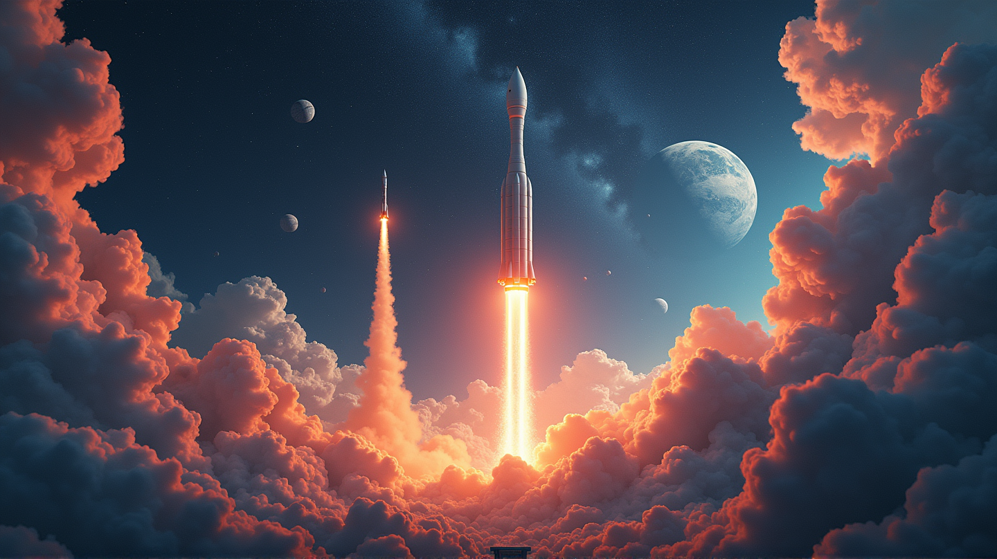 Sam Altman Apunta Más Allá de la Tierra en su Feudo con Elon Musk